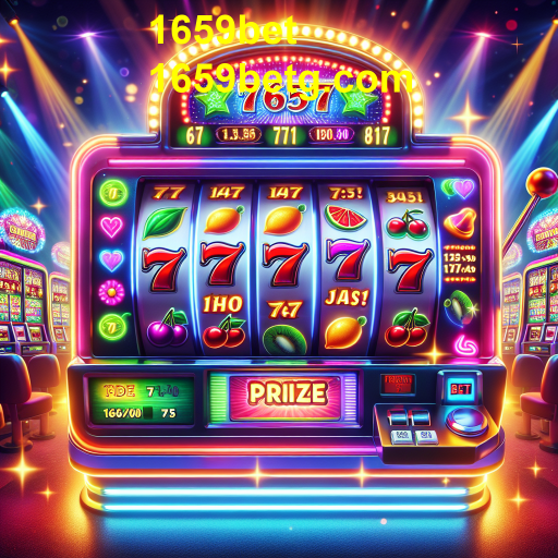 Jackpot: A Chance de Transformar sua Vida no 1659bet