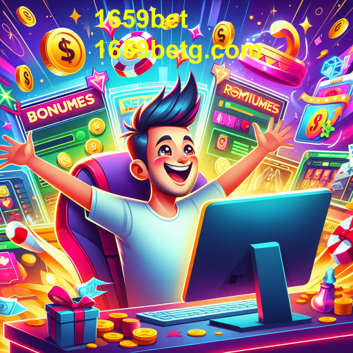 Descubra as Melhores Promoções do 1659bet: Como Aumentar Seus Ganhos