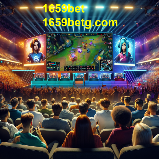 A Ascensão dos Esports: Uma Revolução no Mundo dos Jogos