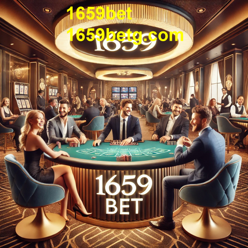 Descubra a Experiência VIP no 1659bet